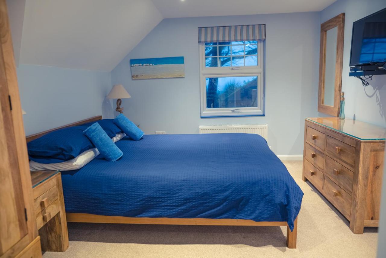 Northrise Retreat Bed & Breakfast Hastings Exterior foto