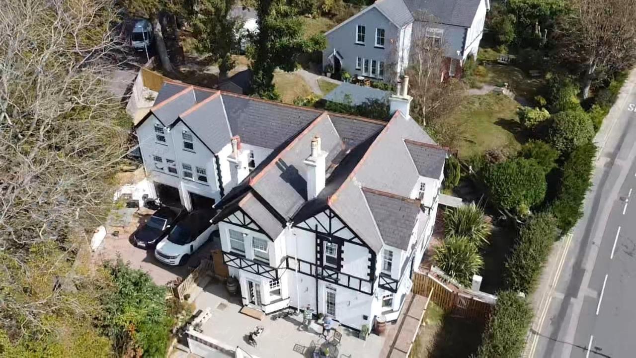 Northrise Retreat Bed & Breakfast Hastings Exterior foto
