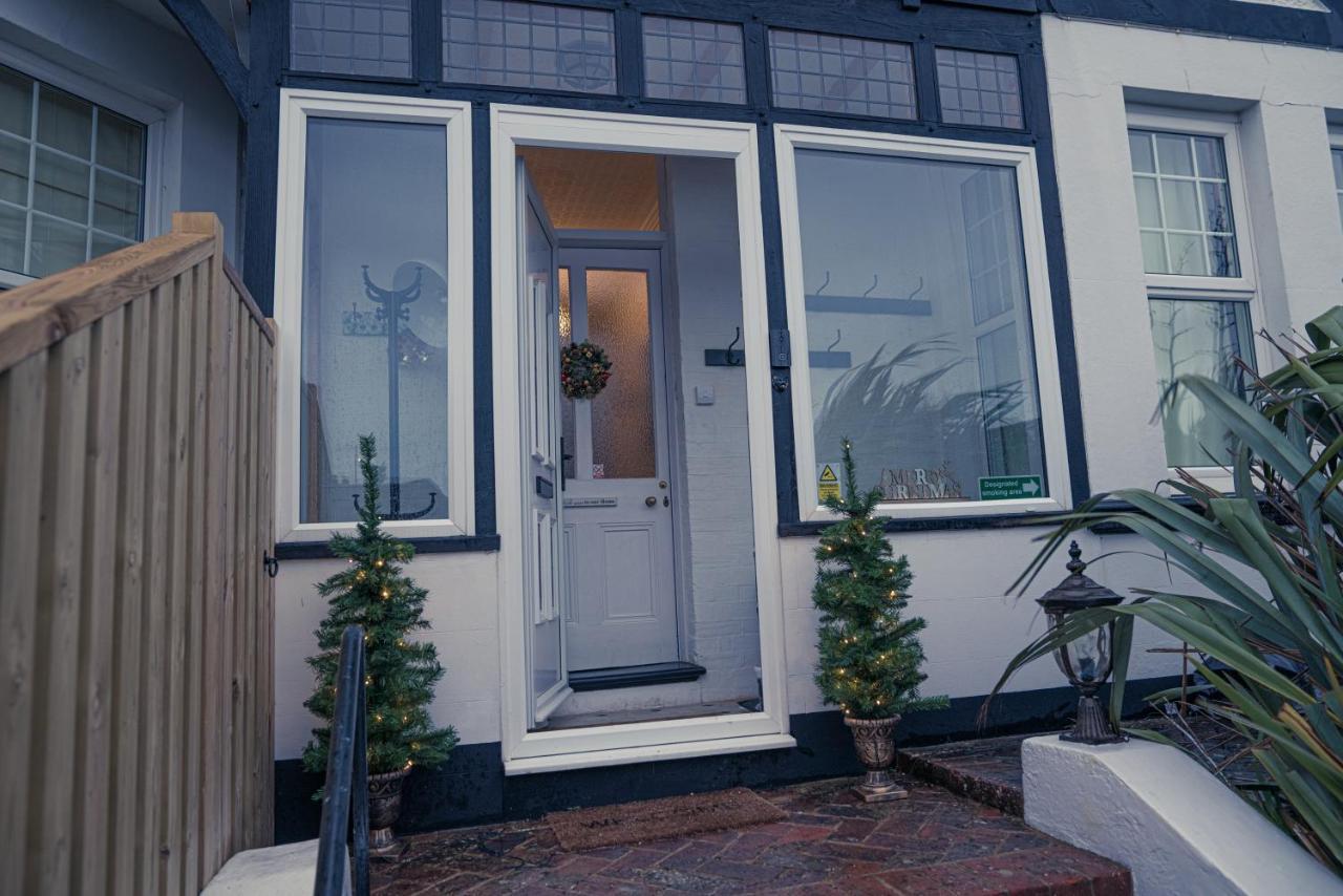 Northrise Retreat Bed & Breakfast Hastings Exterior foto