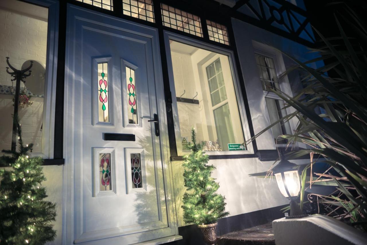 Northrise Retreat Bed & Breakfast Hastings Exterior foto