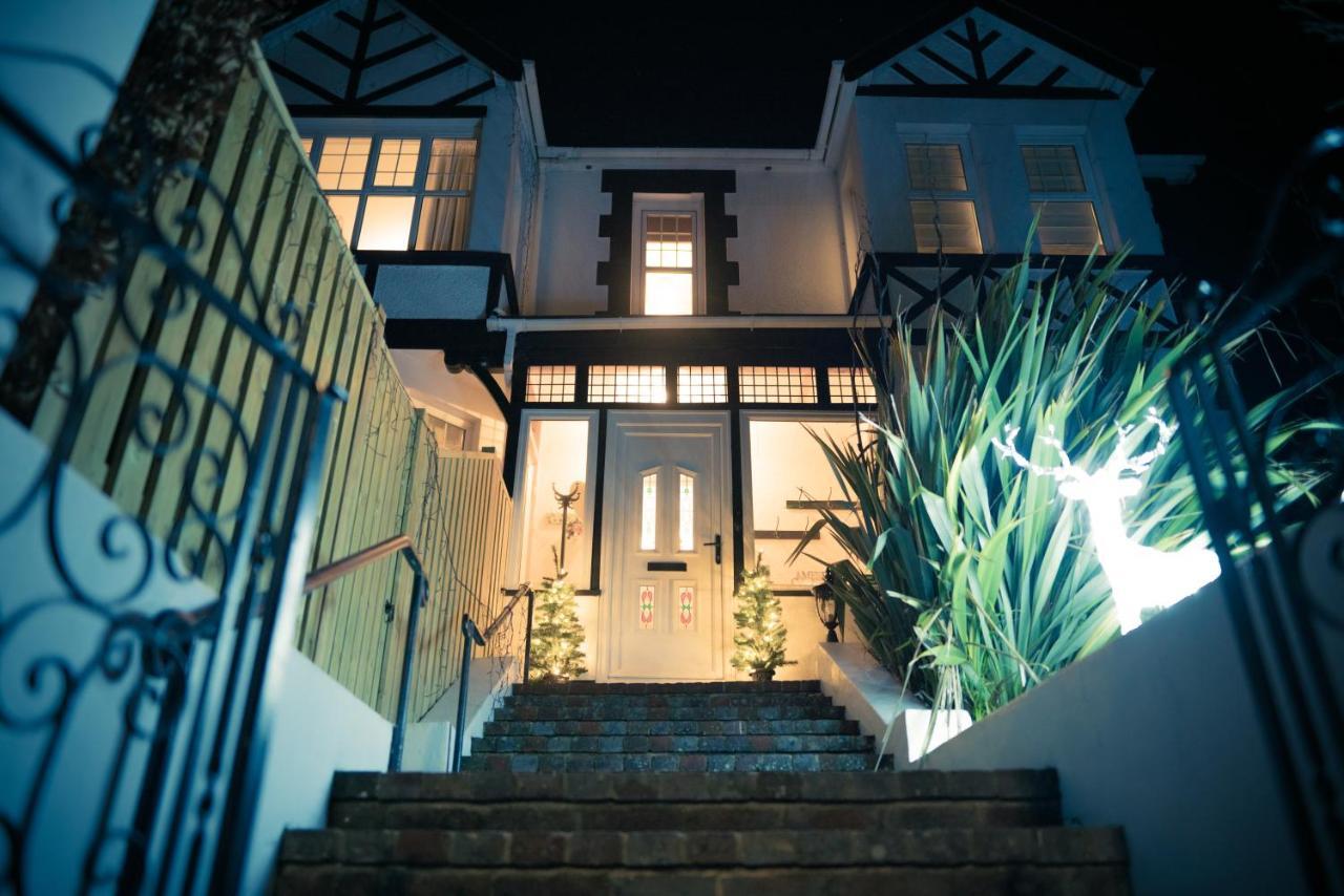 Northrise Retreat Bed & Breakfast Hastings Exterior foto
