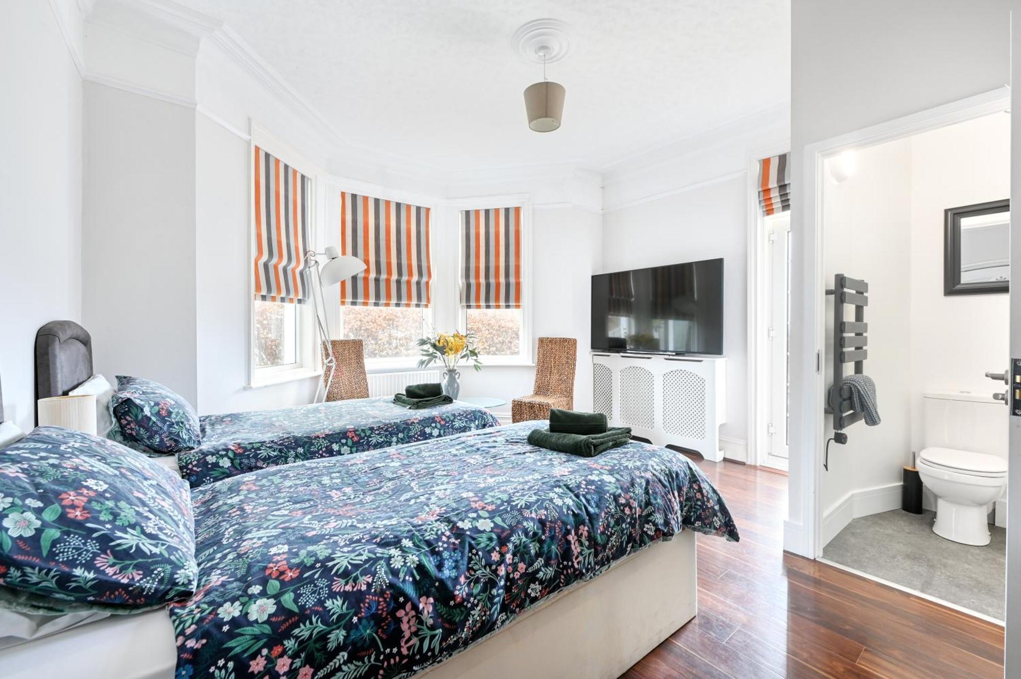Northrise Retreat Bed & Breakfast Hastings Exterior foto