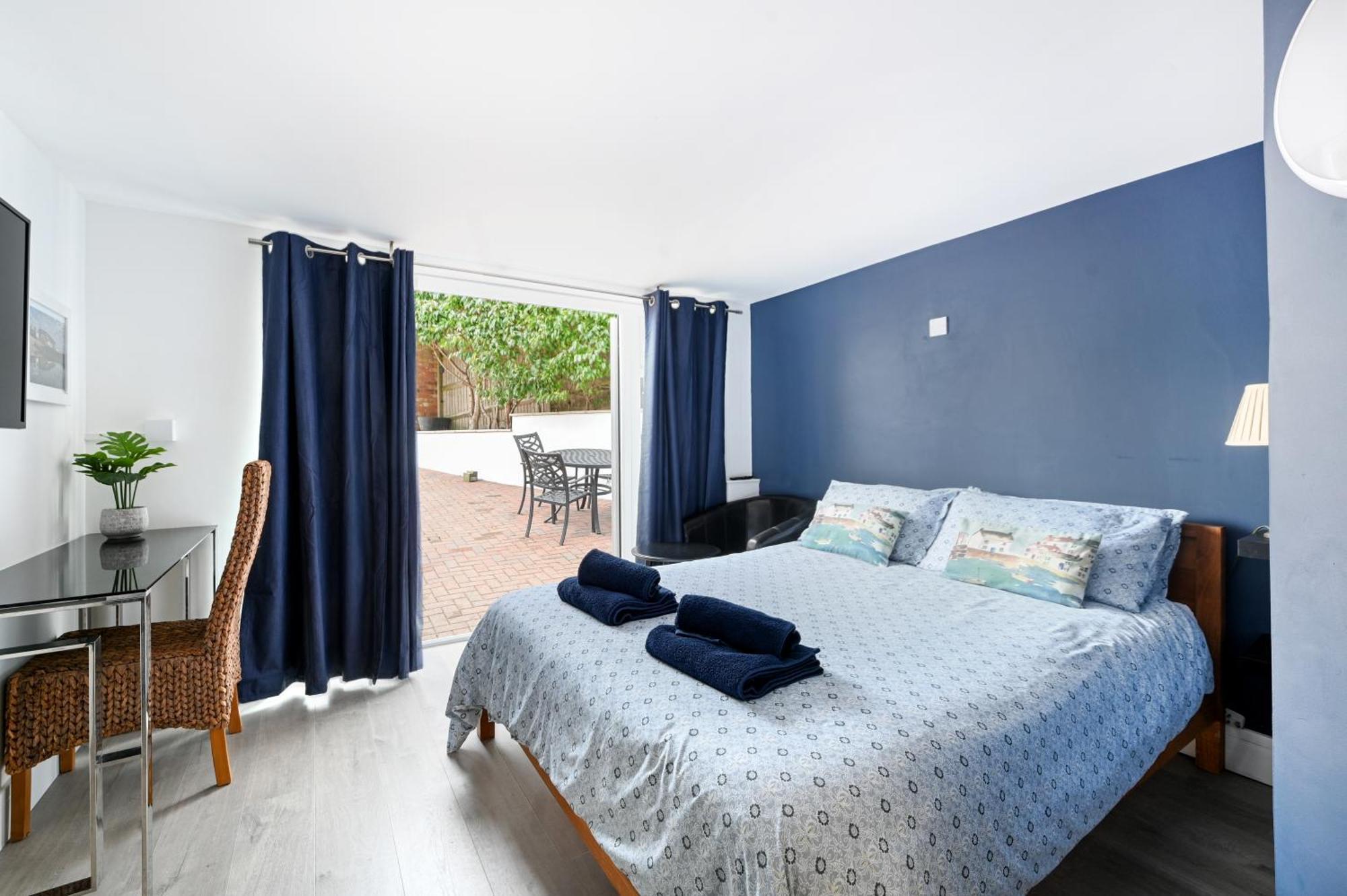 Northrise Retreat Bed & Breakfast Hastings Exterior foto