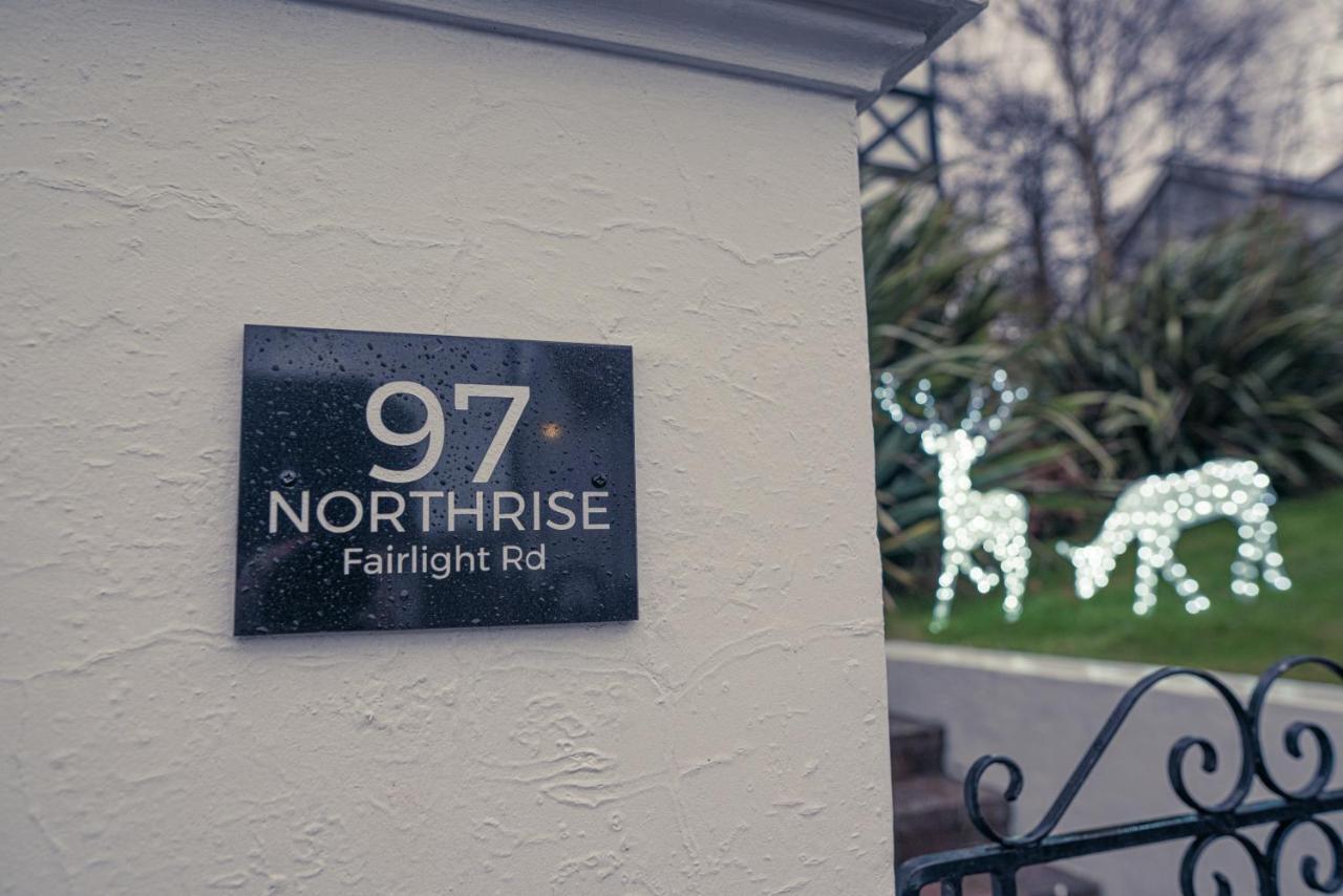 Northrise Retreat Bed & Breakfast Hastings Exterior foto