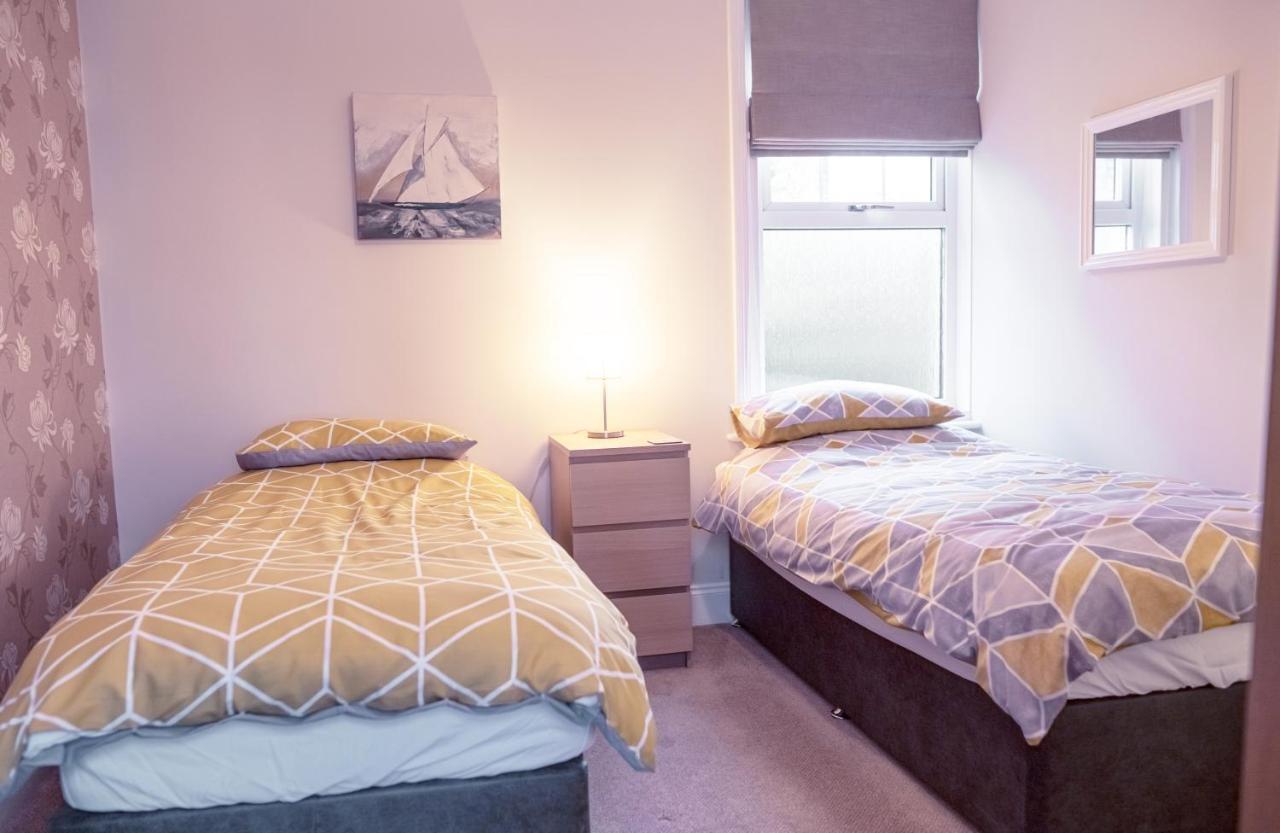 Northrise Retreat Bed & Breakfast Hastings Exterior foto